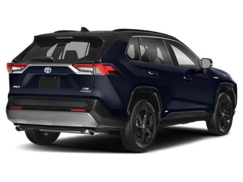 Used 2019 Toyota RAV4 XSE image 2