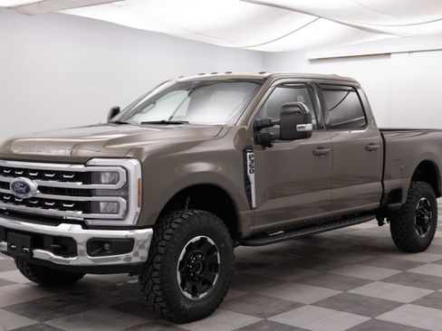New 2026 Ford F350 Lariat AWD/4WD image 7