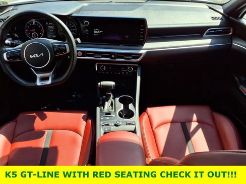 Used 2024 Kia K5 GT-Line w/ GT-Line Premium Package image 9
