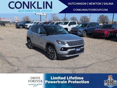 Used 2022 Jeep Compass Limited