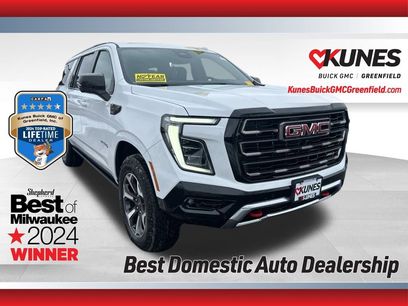 New 2026 GMC Yukon XL AT4 Ultimate