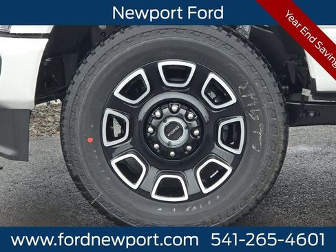 New 2026 Ford F350 Platinum image 25