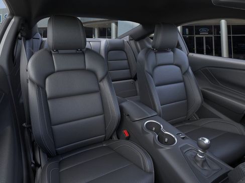 New 2026 Ford Mustang GT Premium w/ Mustang Nite Pony Package image 13
