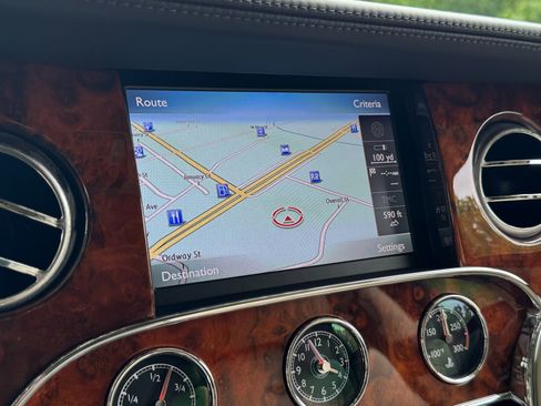 Used 2013 Bentley Mulsanne w/ Rear Entertainment Pkg image 86