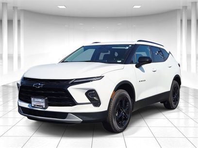 Used 2025 Chevrolet Blazer LT w/ Midnight/Sport Edition