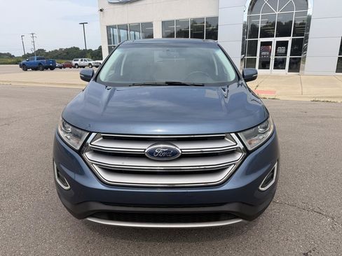 Used 2018 Ford Edge SEL w/ Equipment Group 201A AWD/4WD image 8