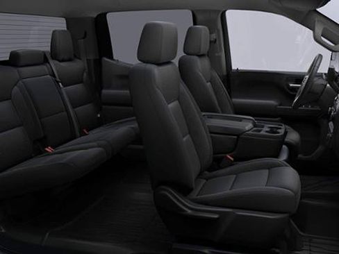 Used 2026 Chevrolet Silverado 1500 Custom image 6