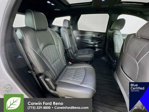 Used 2023 Buick Enclave Avenir w/ Trailering Package, 5000 lbs. image 34