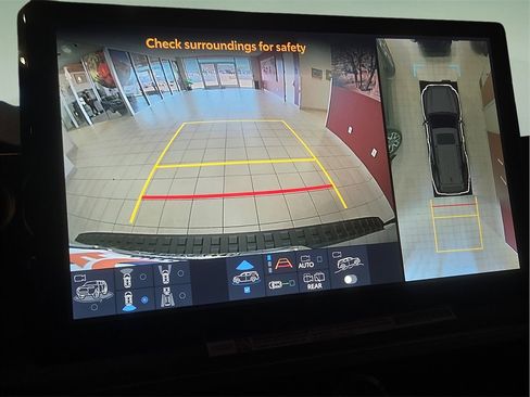 New 2025 Toyota 4Runner Trailhunter image 19