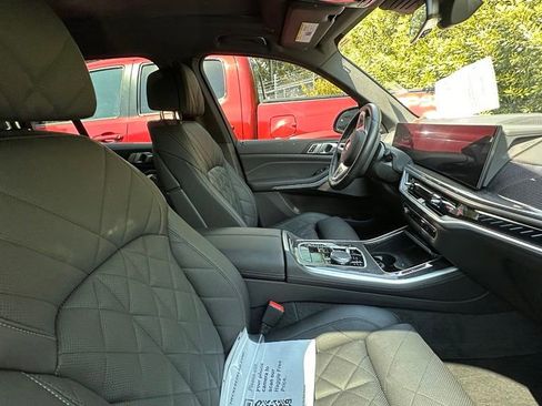 Certified 2024 BMW X5 M60i AWD/4WD image 4