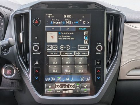 Certified 2026 Subaru Forester Premium AWD/4WD image 19