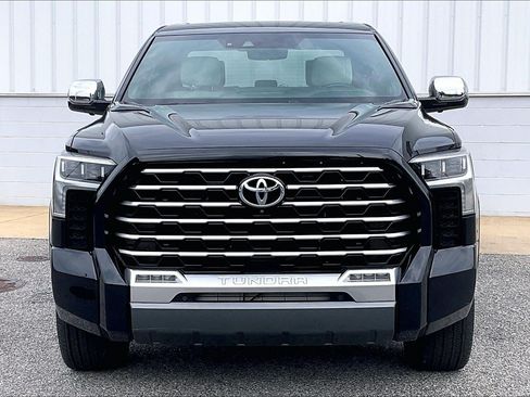 Used 2024 Toyota Tundra Capstone AWD/4WD image 3