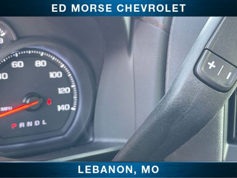 New 2026 Chevrolet Silverado 1500 Custom AWD/4WD image 14