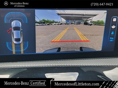 Certified 2024 Mercedes-Benz CLA 250 4MATIC image 20