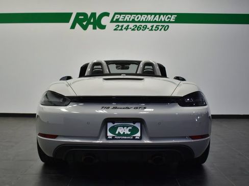 Used 2021 Porsche 718 Boxster GTS RWD image 24
