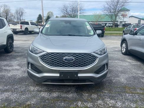 Used 2023 Ford Edge SEL w/ Convenience Package AWD/4WD image 2