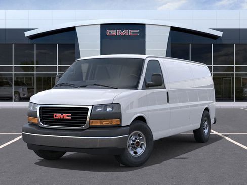 New 2026 GMC Savana 3500 Extended w/ Driver Convenience Package image 30