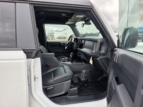 New 2025 Ford Bronco Big Bend AWD/4WD image 34