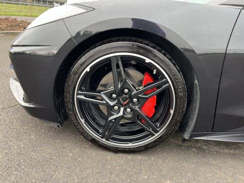 Used 2024 Chevrolet Corvette Stingray Preferred Conv w/ Stealth Interior Trim Package image 25