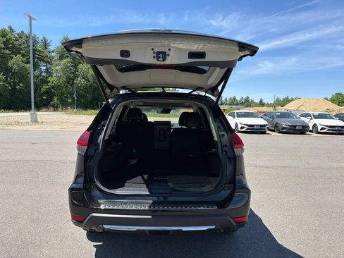 Used 2018 Nissan Rogue SL w/ Premium Package AWD/4WD image 24