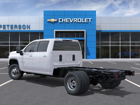 New 2026 Chevrolet Silverado 3500 W/T w/ WT Convenience Package AWD/4WD image 6