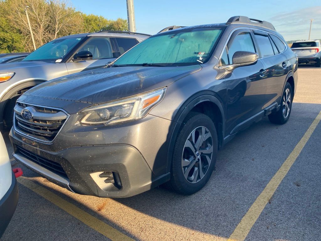 Used 2021 Subaru Outback Limited AWD/4WD image 16