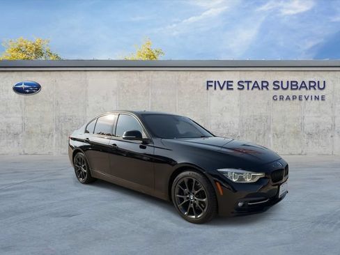 Used 2016 BMW 328i xDrive Sedan AWD/4WD image 2