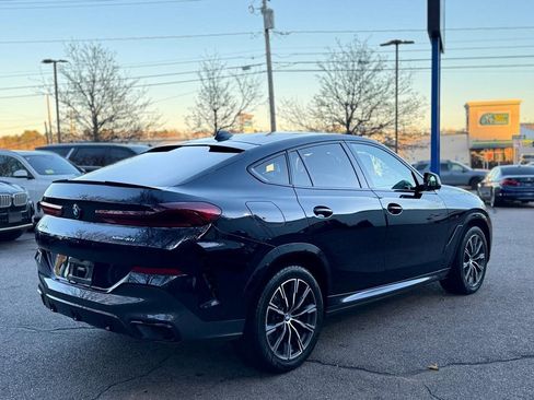 Used 2020 BMW X6 xDrive40i w/ Executive Package image 6