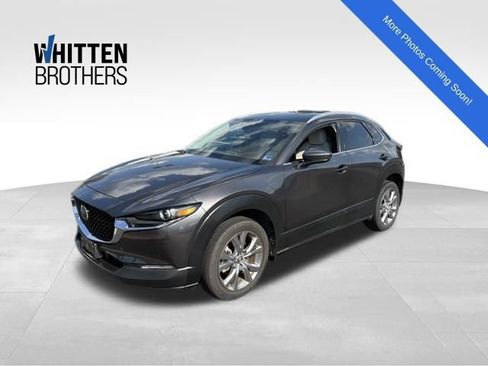 Used 2020 MAZDA CX-30 AWD w/ Premium Package image 1