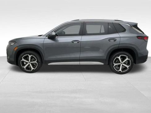Certified 2025 Volkswagen Tiguan SE AWD/4WD image 7