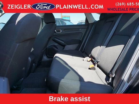 Used 2022 Honda Civic EX image 8