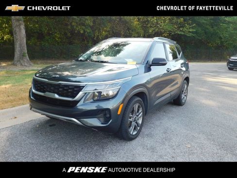 Used 2021 Kia Seltos S AWD/4WD image 1