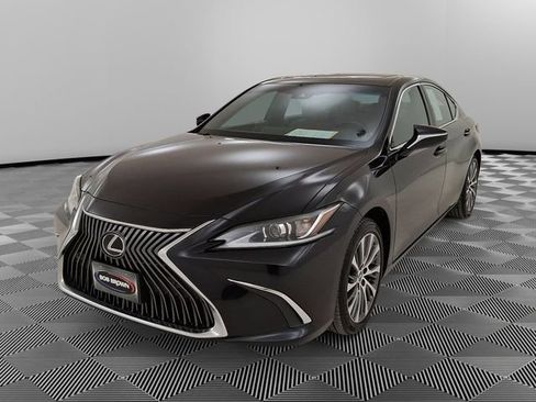 Used 2021 Lexus ES 350 w/ Premium Package image 7
