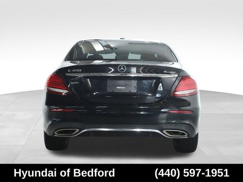 Used 2019 Mercedes-Benz E 450 4MATIC Sedan image 48