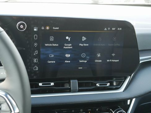 New 2025 Chevrolet Equinox LT w/ Convenience Package II image 9