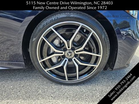Certified 2023 Mercedes-Benz C 300 Sedan image 10