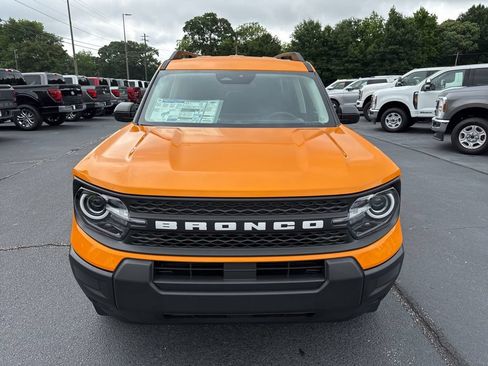 New 2026 Ford Bronco Sport Big Bend AWD/4WD image 28