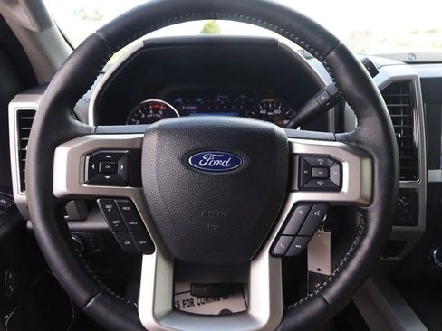 Used 2021 Ford F250 Lariat w/ Chrome Package AWD/4WD image 11