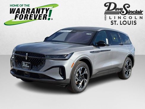 New 2025 Lincoln Nautilus Premier w/ Equipment Group 102A image 1