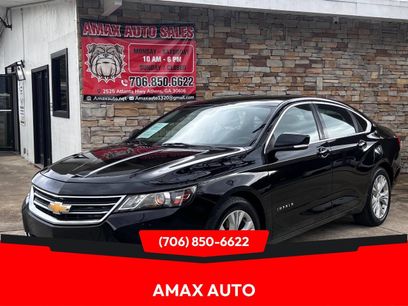 Used 2015 Chevrolet Impala LT w/ Convenience Package