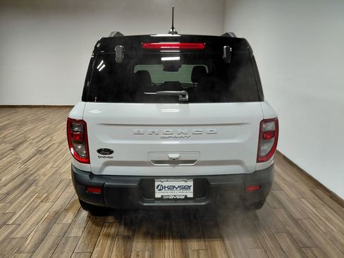 New 2025 Ford Bronco Sport Outer Banks w/ Outer Banks Tech Package+ image 13