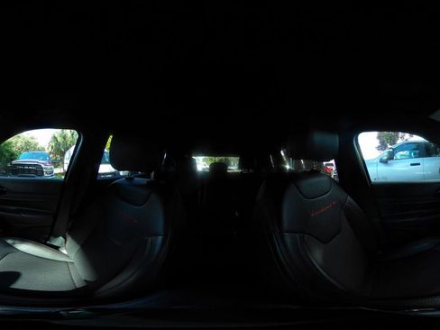 Used 2025 Jeep Compass Trailhawk w/ Trailer Tow Group image 42