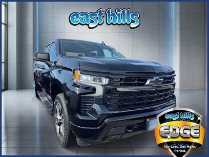 Certified 2023 Chevrolet Silverado 1500 RST