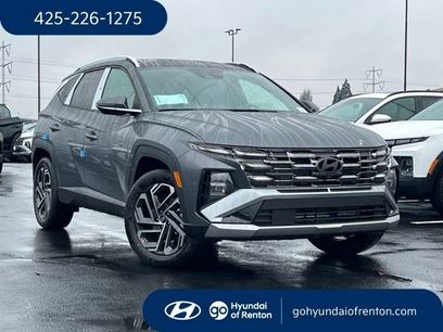 New 2026 Hyundai Tucson Limited w/ Tow & Go Package