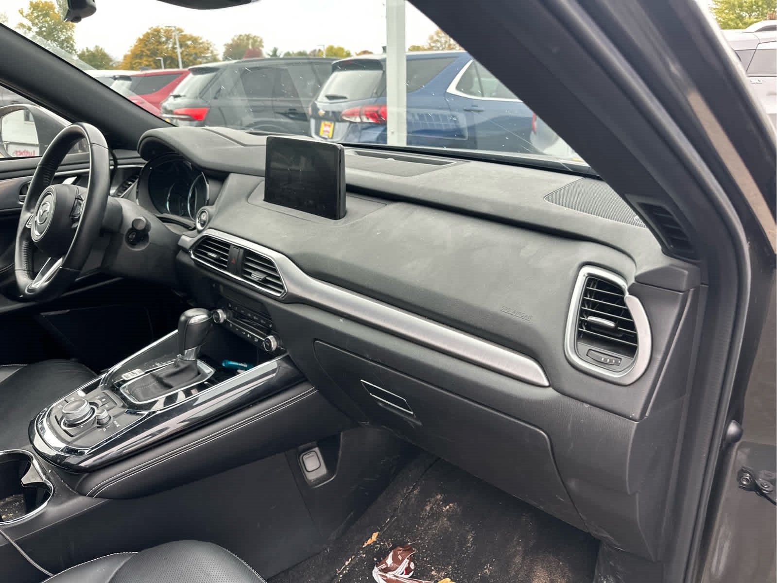 Used 2020 MAZDA CX-9 Grand Touring AWD/4WD image 8