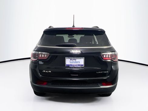 Used 2022 Jeep Compass Limited AWD/4WD image 6