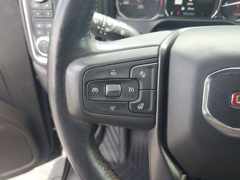 Certified 2021 GMC Sierra 1500 AT4 w/ AT4 Premium Package image 24