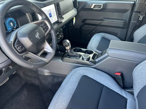 New 2026 Ford Bronco Big Bend image 8