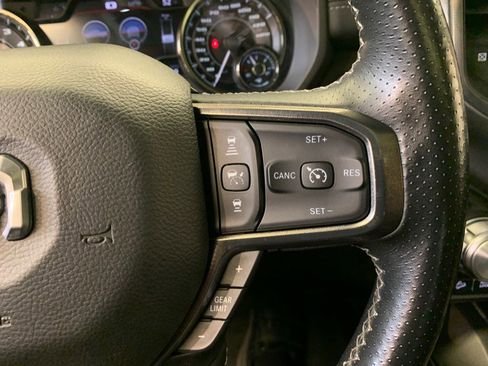 Used 2021 RAM 1500 Rebel w/ Rebel Level 2 Equipment Group AWD/4WD image 23