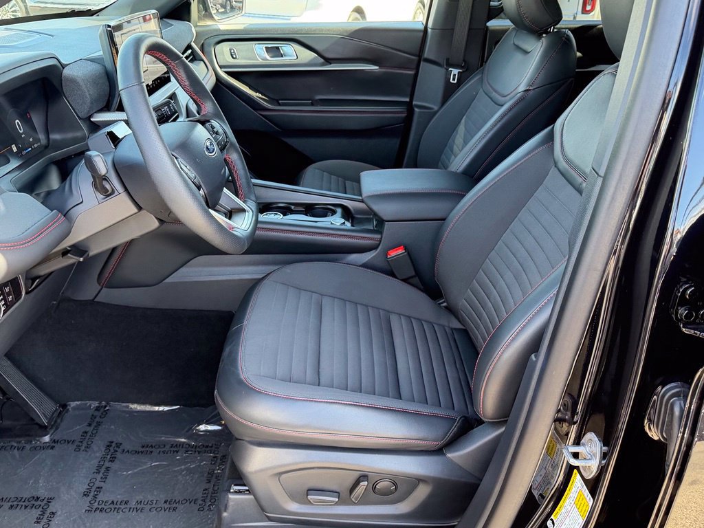 Used 2026 Ford Explorer ST-Line RWD image 16